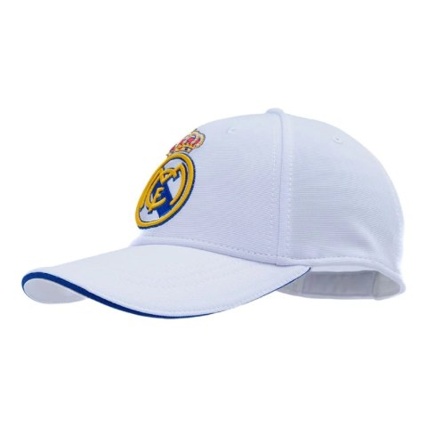 Czapka dziecięca FC Real Madrid 1st Team 17 biała