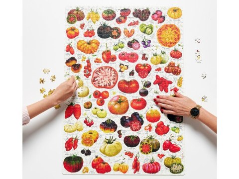 CzuCzu Puzzlove Pomidory 1000 elementów ZA6105