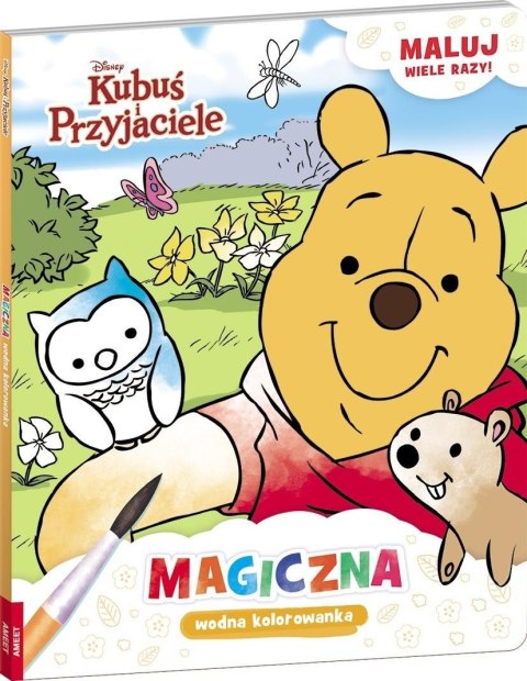 Disney Kubuś i przyjaciele. Magiczna wodna...
