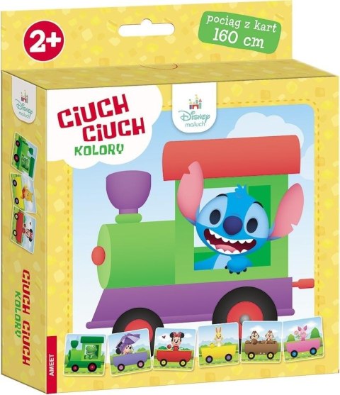 Disney Maluch. Ciuch ciuch. Kolory