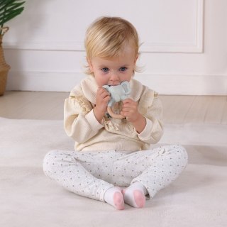 WOOPIE GREEN Box Pudełko XXL Montessori Edukacyjne 6w1 Sensoryczne 5-6 Miesięcy 13el. FSC