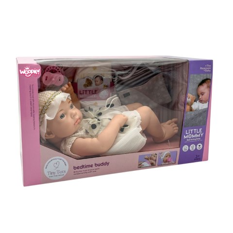 WOOPIE ROYAL Lalka Bobas 38 cm z Akcesoriami
