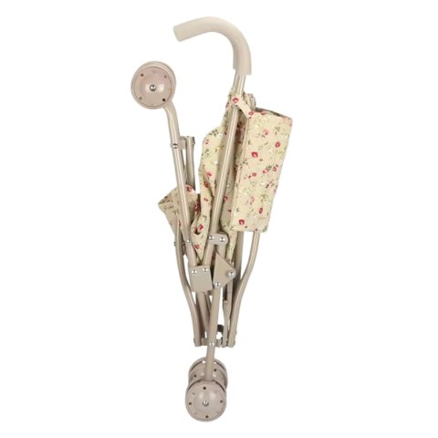 WOOPIE ROYAL Wózek dla Lalek Spacerówka Vintage Rose
