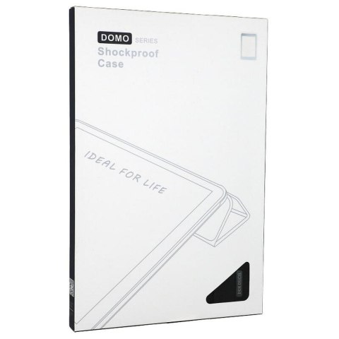DUX DUCIS etui DOMO składane z miejscem na rysik do SAMSUNG Tab S6 Lite (P610/P613/P615/P619) czarne