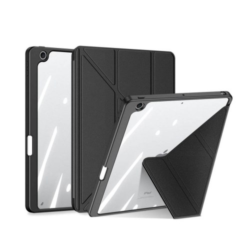 DUX DUCIS etui MAGI z miejscem na rysik do iPad 10.9 (2022) czarne