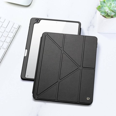 DUX DUCIS etui MAGI z miejscem na rysik do iPad 10.9 (2022) czarne