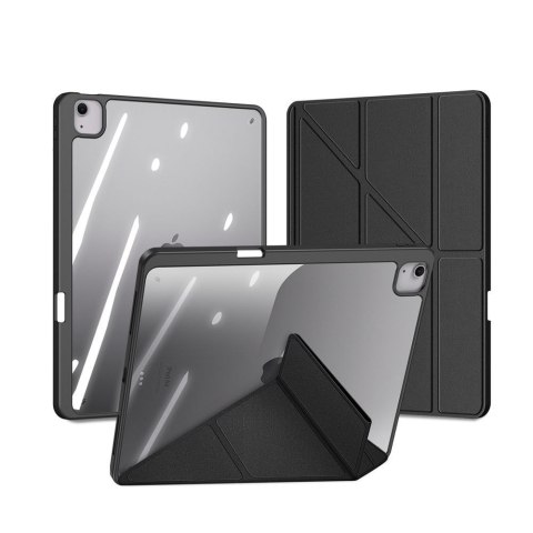DUX DUCIS etui MAGI z miejscem na rysik do iPad Air 13 (2024) czarne