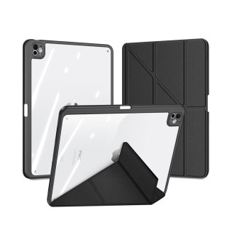 DUX DUCIS etui MAGI z miejscem na rysik do iPad Pro 11 (2024) czarne