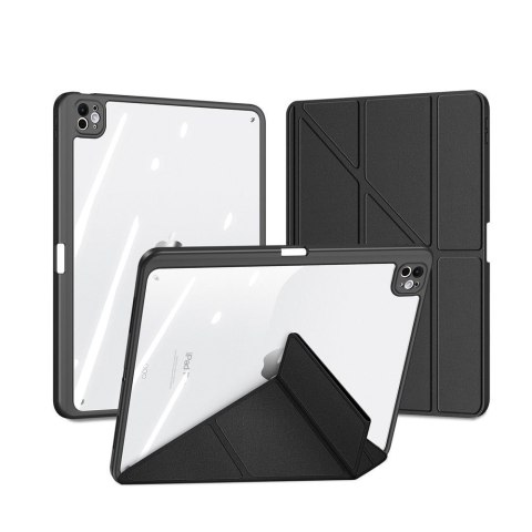 DUX DUCIS etui MAGI z miejscem na rysik do iPad Pro 11 (2024) czarne