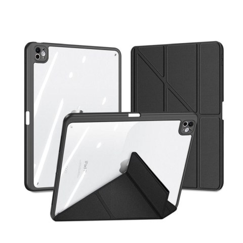 DUX DUCIS etui MAGI z miejscem na rysik do iPad Pro 13 (2024) czarne