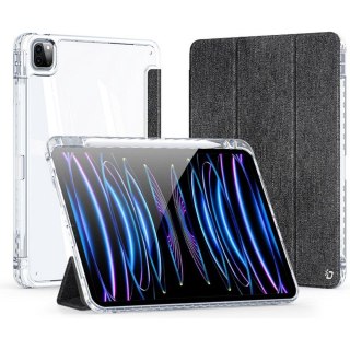 DUX DUCIS etui UNID składane z miejscem na rysik do iPad Pro 11 (2024) czarne