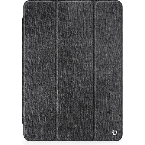 DUX DUCIS etui UNID składane z miejscem na rysik do iPad Pro 11 (2024) czarne