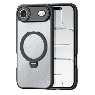 DUX DUCIS futerał AIMO MAG STAND kompatybilny z MagSafe do IPHONE 17 AIR czarny