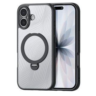 DUX DUCIS futerał AIMO MAG STAND kompatybilny z MagSafe do IPHONE 17 czarny