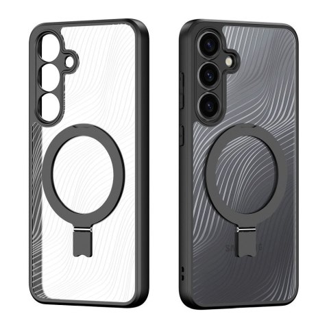 DUX DUCIS futerał AIMO MAG kompatybilny z MagSafe do SAMSUNG S25 Plus czarny