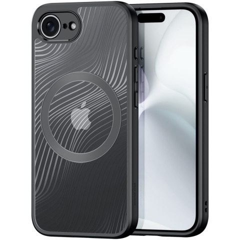 DUX DUCIS futerał AIMO do IPHONE 16e (SE 4 2025) / 17e czarny