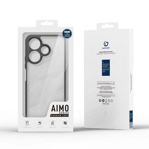 DUX DUCIS futerał AIMO do REDMI 13 czarny
