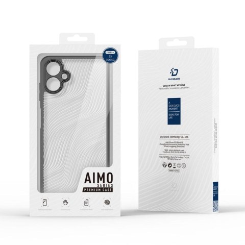 DUX DUCIS futerał AIMO do SAMSUNG A06 5G czarny