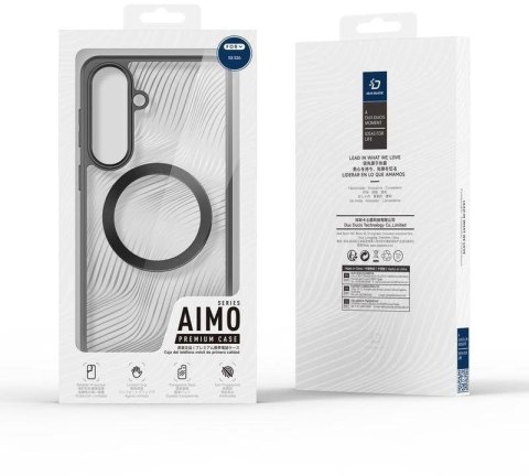 DUX DUCIS futerał AIMO do SAMSUNG S26 Plus czarny