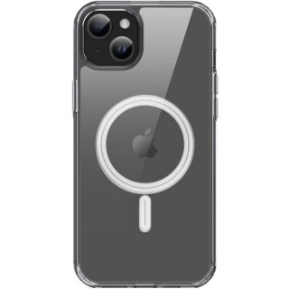 DUX DUCIS futerał CLIN MAG kompatybilny z MagSafe do IPHONE 15 Plus transparentny