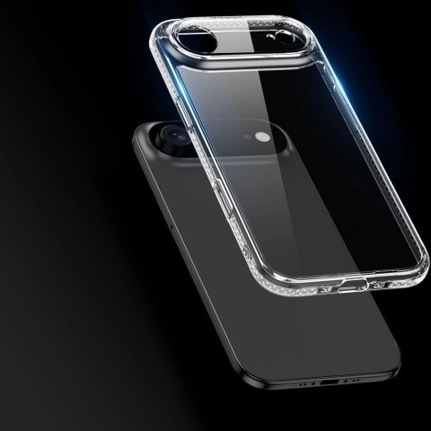 DUX DUCIS futerał CLIN do IPHONE 17 AIR transparentny