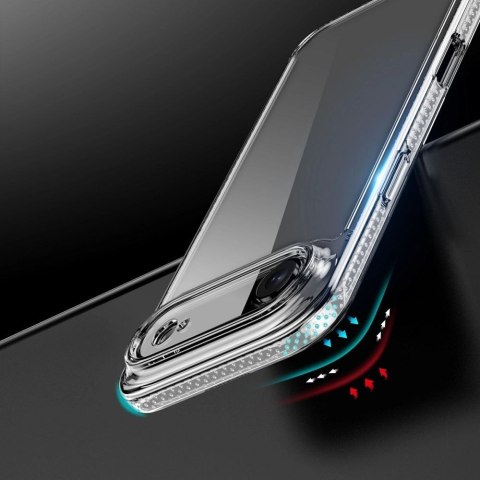 DUX DUCIS futerał CLIN do IPHONE 17 AIR transparentny