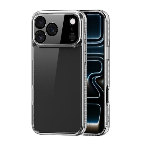 DUX DUCIS futerał CLIN do IPHONE 17 PRO transparentny