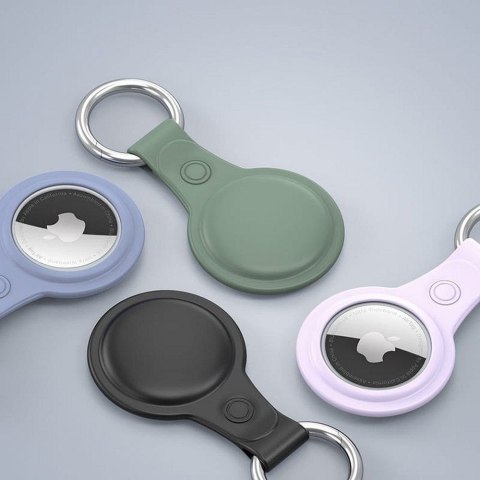 DUX DUCIS futerał ochronny na Apple AirTag (4 pak)