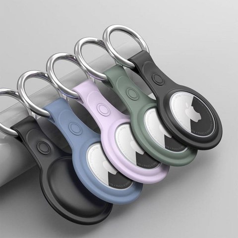 DUX DUCIS futerał ochronny na Apple AirTag (4 pak)