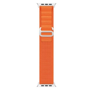 DUX DUCIS pasek GS nylonowy do Apple Watch 42 / 44 / 45 / 49 mm pomarańczowy
