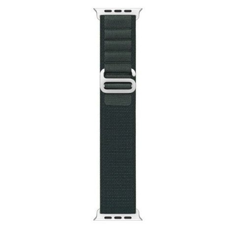 DUX DUCIS pasek GS nylonowy do Apple Watch 42 / 44 / 45 / 49 mm zielony