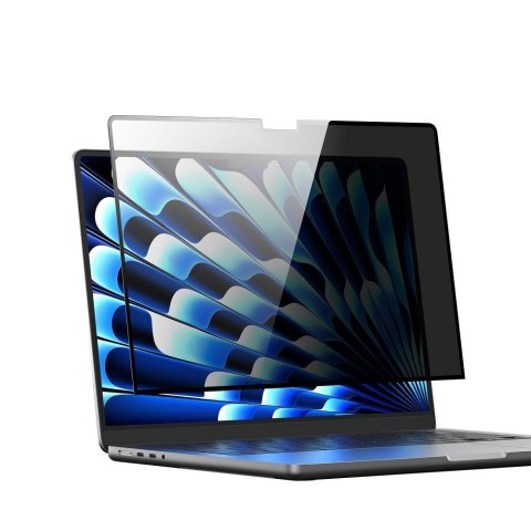 DUX DUCIS protektor Privacy Leno na LCD do MacBook Air 15.6 (2022/2024/2025)
