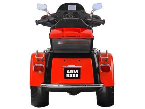 Duży Motor Chopper na akumulator dla dzieci PA0254