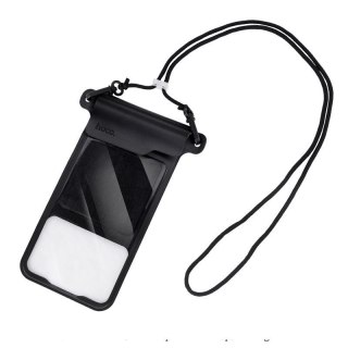 Etui na telefon Hoco wodoodporne BAG31 czarne