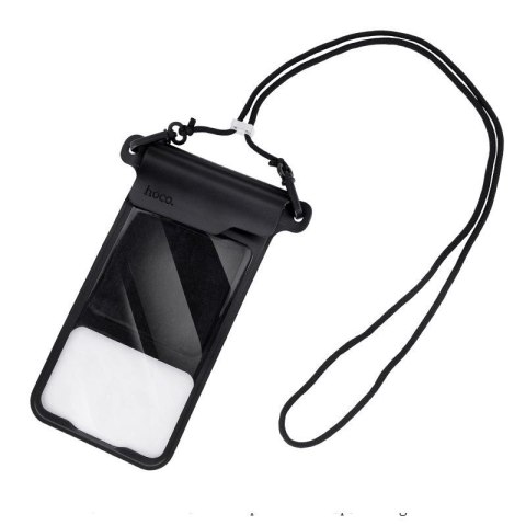 Etui na telefon Hoco wodoodporne BAG31 czarne