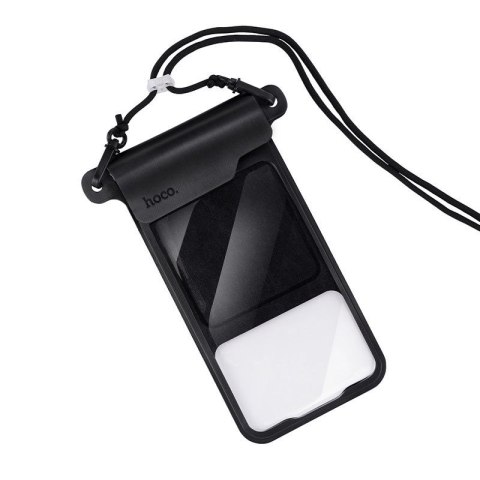 Etui na telefon Hoco wodoodporne BAG31 czarne