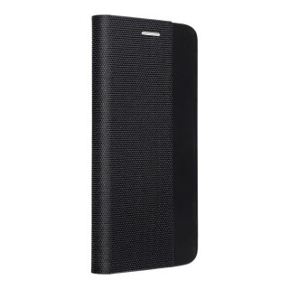 Etui z klapką na Huawei P30 LITE Sensitive Book czarne