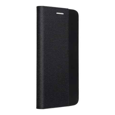 Etui z klapką na Huawei P30 LITE Sensitive Book czarne