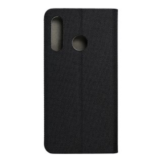 Etui z klapką na Huawei P30 LITE Sensitive Book czarne