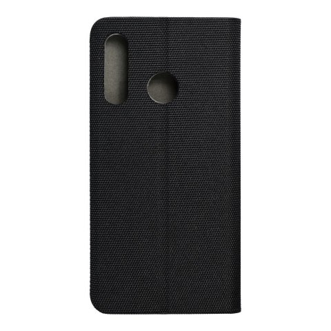 Etui z klapką na Huawei P30 LITE Sensitive Book czarne
