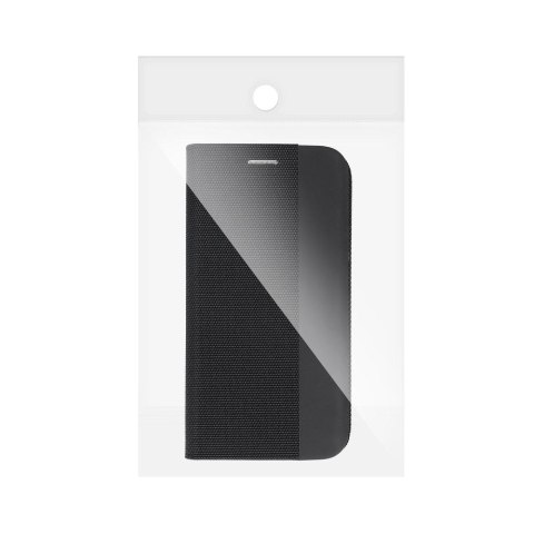 Etui z klapką na Huawei P30 LITE Sensitive Book czarne
