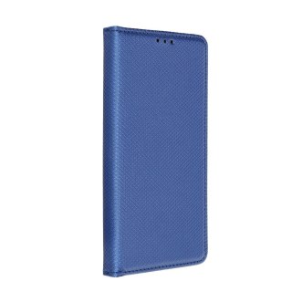 Etui z klapką na iPhone 13 MINI Smart Case Book granatowe