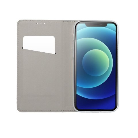 Etui z klapką na iPhone 13 MINI Smart Case Book granatowe