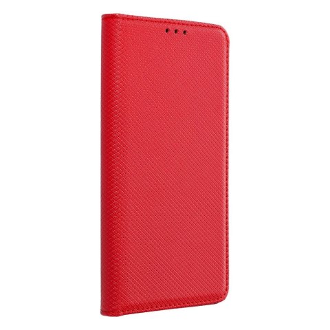 Etui z klapką na iPhone 17 PRO MAX Smart Case Book czerwone