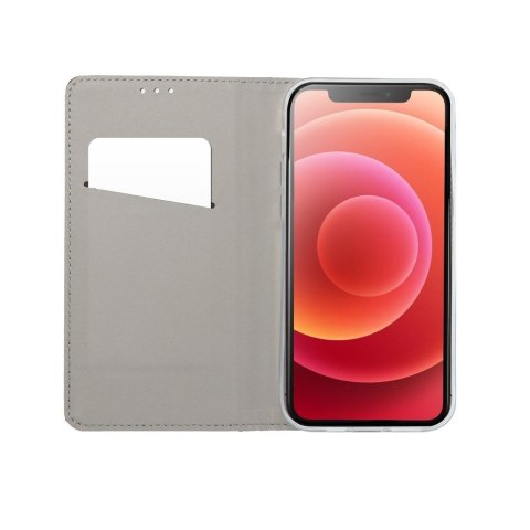 Etui z klapką na iPhone 17 PRO MAX Smart Case Book czerwone