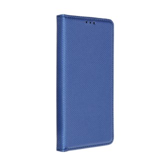 Etui z klapką na iPhone 17 PRO MAX Smart Case Book granatowe