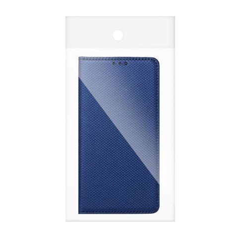 Etui z klapką na Realme C67 4G Smart Case Book granatowe