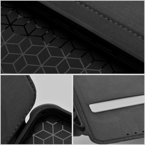 Etui z klapką na Samsung A16 5G Razor Book niebieskie