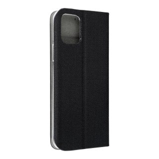 Etui z klapką na Samsung A16 5G Sensitive Book czarne