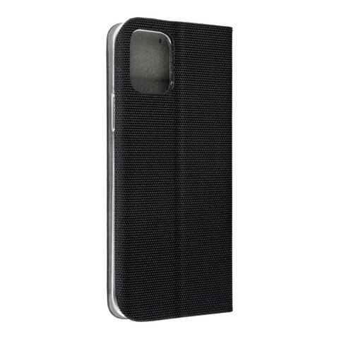 Etui z klapką na Samsung A16 5G Sensitive Book czarne